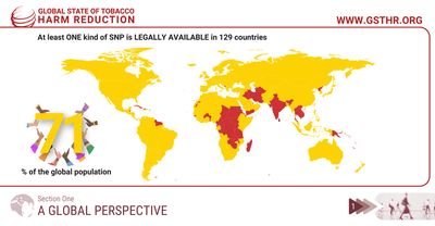 At least one kind of SNP…