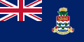 Cayman Islands Flag
