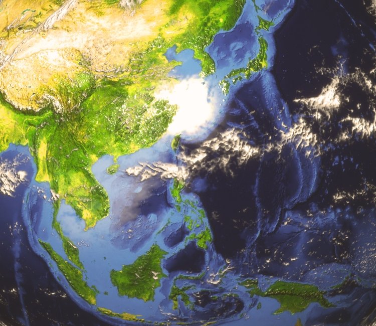 Norfolk Island Background