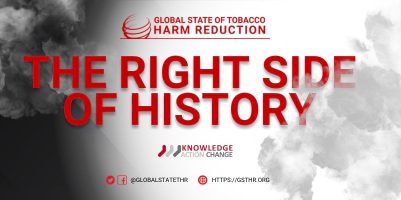 Global policymakers urged to seize potential of safer nicotine products to reduce smoking-related death and disease: failure to do so will cost many lives