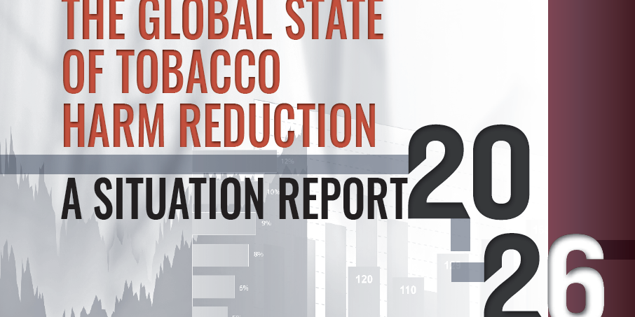 ‘Not if, but when’: GSTHR Situation Report 2026 charts growing consumer demand for tobacco harm reduction, despite widening policy gulf
