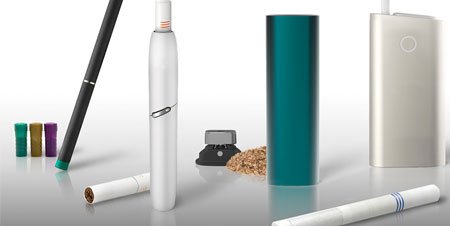 What are safer nicotine products?