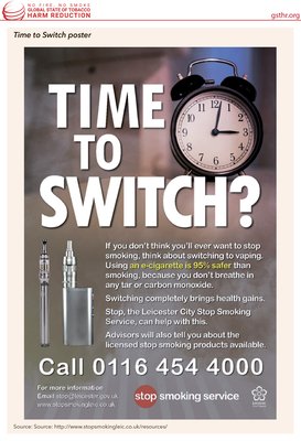 Time to Switch?