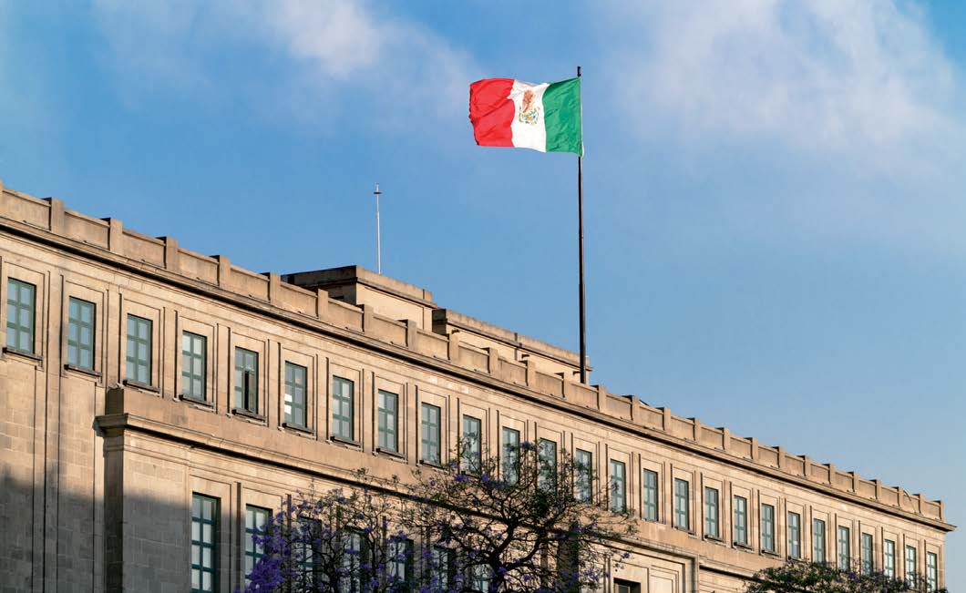 The Supreme Court of Mexico