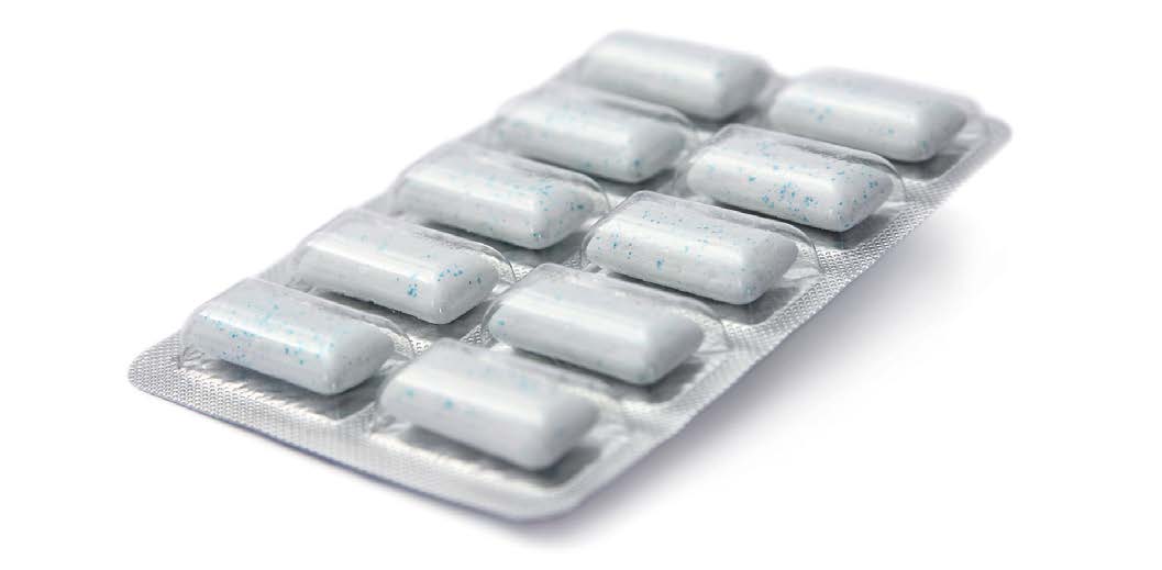 Drug tablets